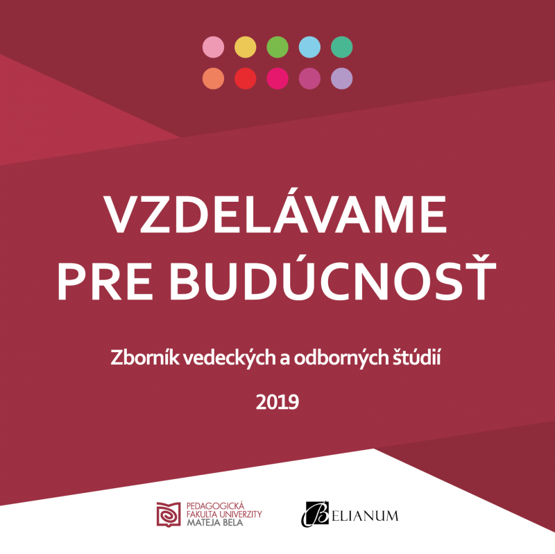 Nov&yacute; zborn&iacute;k Vzdel&aacute;vame pre bud&uacute;cnosť 