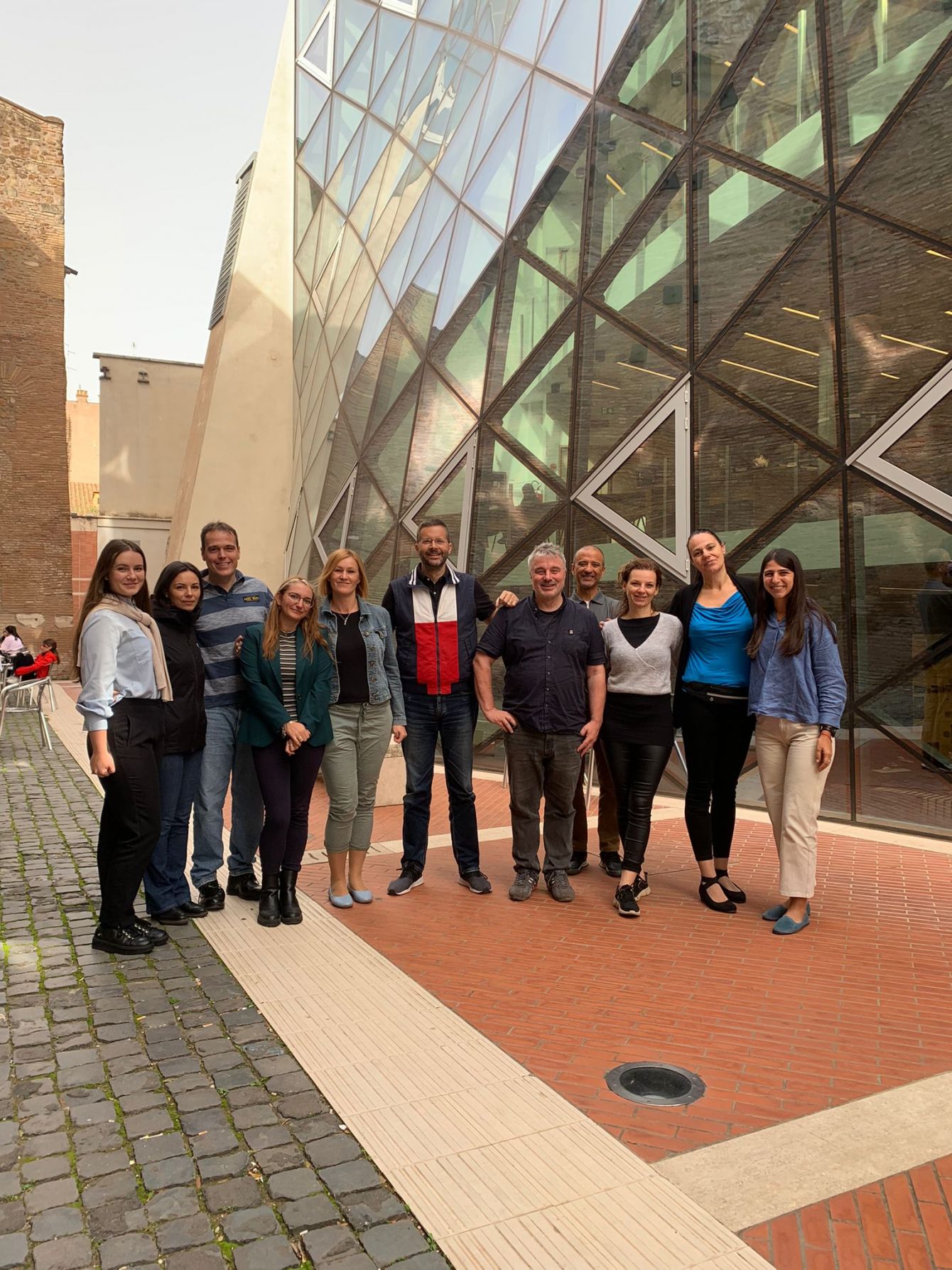 Kick-off meeting k nov&eacute;mu projektu CIVENHANCE o service learningu na UMB 