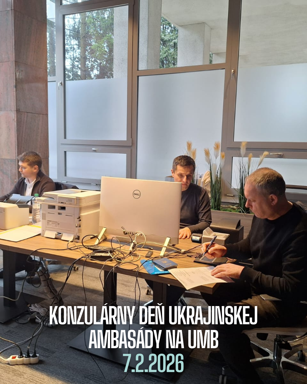 Konzul&aacute;rny deň na UMB
