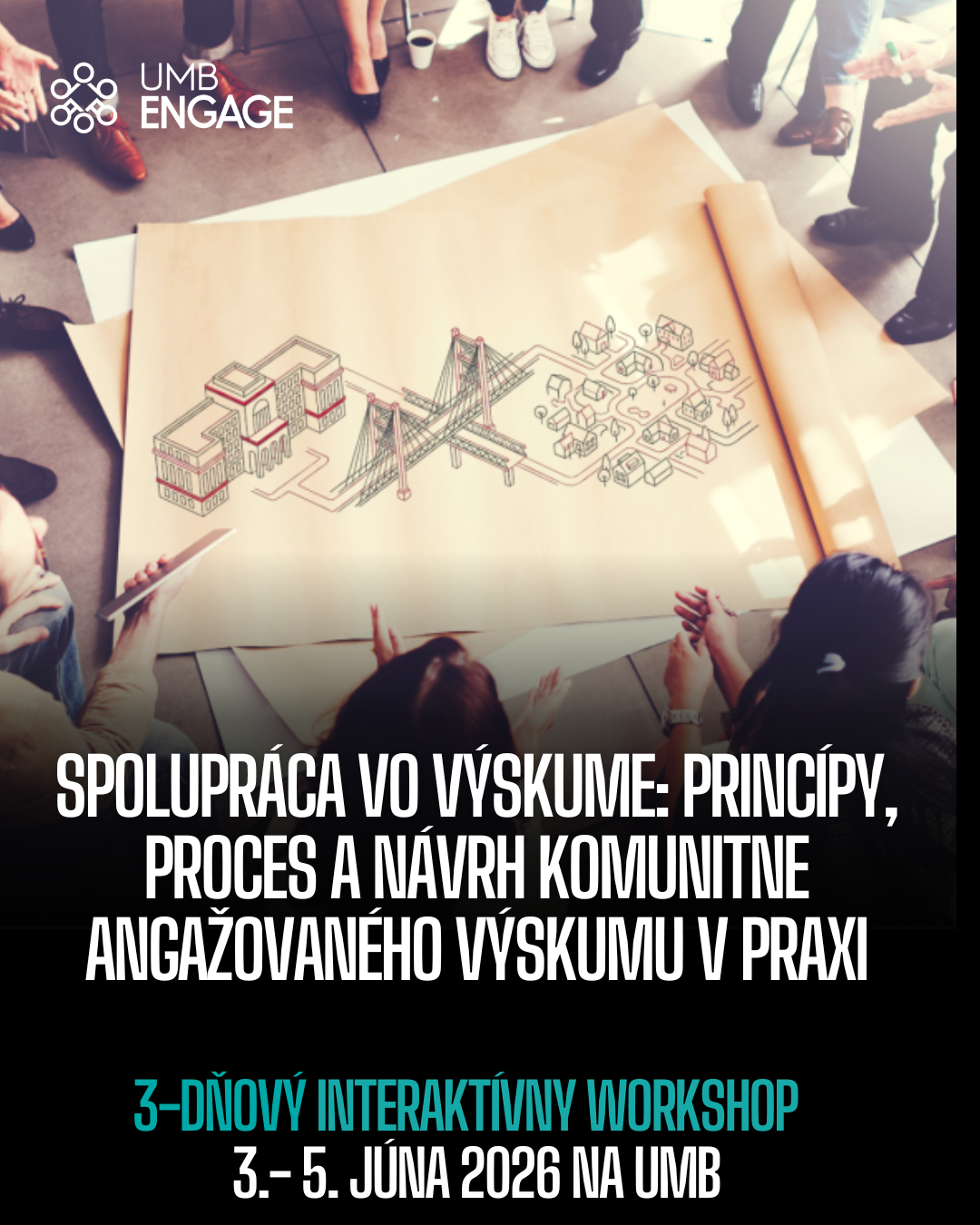 Spolupr&aacute;ca vo v&yacute;skume: princ&iacute;py, proces a n&aacute;vrh komunitne angažovan&eacute;ho v&yacute;skumu v praxi