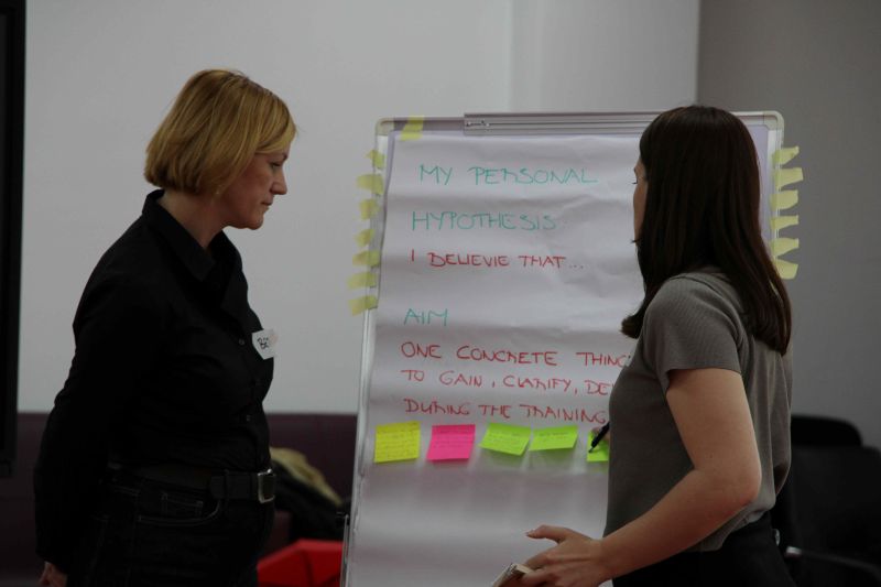 Workshop o service-learningu a stretnutie siete CEE Service-Learning Network na Univerzite v Pri&scaron;tine