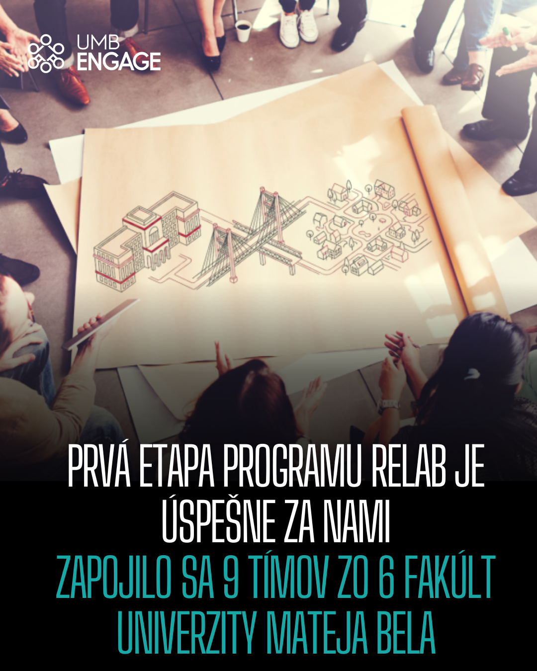 RELAB &ndash; v&yacute;zva na podporu komunitne angažovan&eacute;ho v&yacute;skumu je uzavret&aacute; 