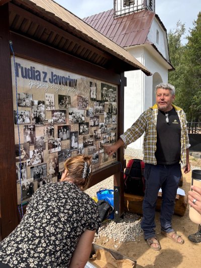 Dobrovoľníci