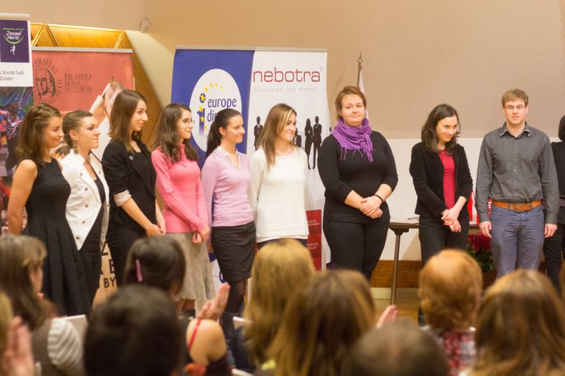 Dobrovoľn&iacute;cky projekt roka &ndash; Univerzitn&aacute; noc literat&uacute;ry 2014