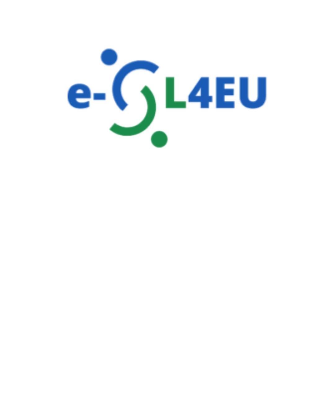 e-Service Learning for more digital and inclusive EU Higher Education systems