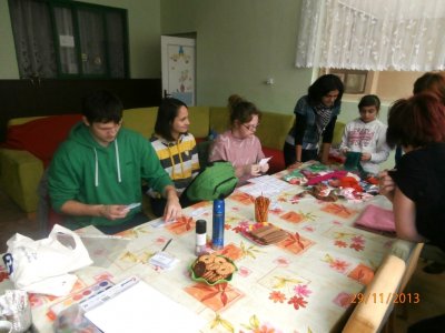 Podarujme n&aacute;dej (29. 11. &ndash; 6. 12. 2013)