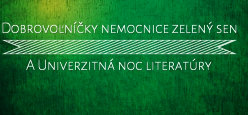 Č&iacute;tanie ako terapia (09/2015 &ndash; 05/2016)